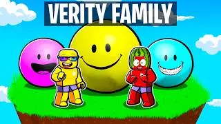 Thumbnail: Adopted by VERITY FAMILY In Roblox