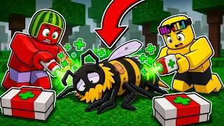 Thumbnail: Saving the BEE Entity in 99 Nights!🔦