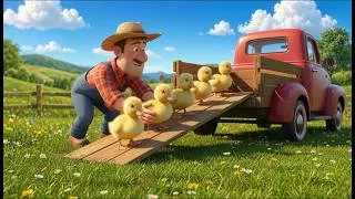 Thumbnail: OMG! Old MacDonald's farm has so many more animals! | Animals Farm & for Kids .