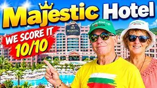 Thumbnail: DIT Majestic Hotel Sunny Beach, Bulgaria 2026 Full Hotel Tour!