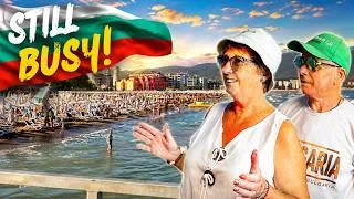 Thumbnail: Sunny Beach Bulgaria in August 🇧🇬 | How Busy Is It REALLY?