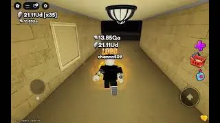 Thumbnail: Roblox waste time chapter 4 level 5! So OP!