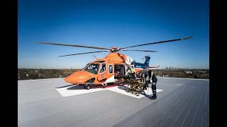 Thumbnail: What it’s really like: Trauma care from a patient’s point of view