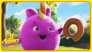 Thumbnail: The Bunnies Become Unicorns 🦄 | Sunny Bunnies | Funny Cartoons For Kids
