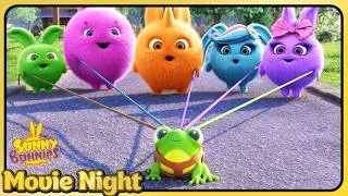 Thumbnail: The Complete Season 9 | Sunny Bunnies Movie Night | Funny Cartoons For Kids