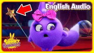 Thumbnail: The Magic Wand 🪄 | Sunny Bunnies: Make Me Laugh | English Audio 🔉