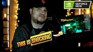 Thumbnail: GEFORCE NOW 4080 TIER REVIEW | This ONE RESULT Left Me STUNNED