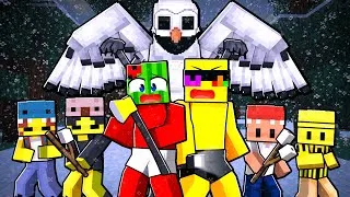 Thumbnail: Minecraft 99 Nights In the Forest… OWL UNLOCKED 🔦