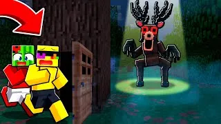 Thumbnail: Minecraft 99 Nights in the Forest 🔦