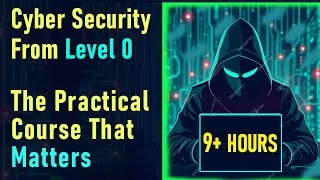 Thumbnail: Complete Hands-On Cyber Security Course for Beginners (2026): Ethical Hacking & Cybersecurity From 0