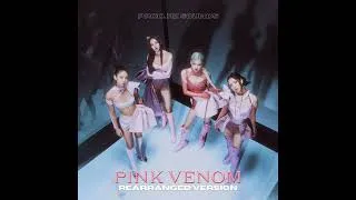 Thumbnail: BLACKPINK - Pink Venom (Rearragend Version - Demo) [Prod. RZ Sounds]
