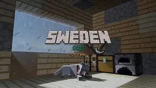 Thumbnail: c418 - sweden (lofi remix - prod. sunnydiscord) [audio]