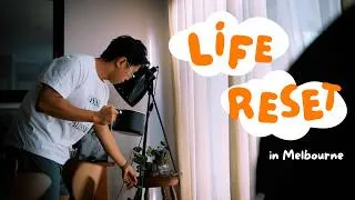 Thumbnail: Life in Melbourne | Reset and moving preps