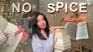 Thumbnail: *NO SPICE* book recommendations except i know ball