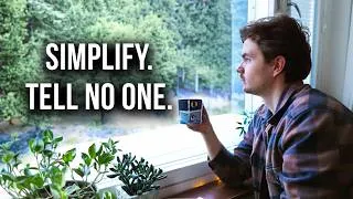 Thumbnail: Unfiltered Advice for People Who Want a Simpler Life
