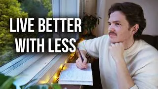 Thumbnail: 10 Minimalist Money Rules You MUST Follow to Always Be Financially Stable