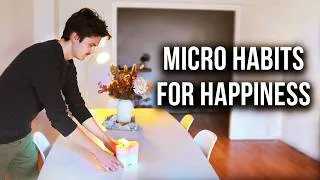 Thumbnail: 8 Tiny Habits That Train Your Brain to Feel Happier