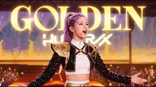 Thumbnail: HUNTR/X - Golden | Sunny Lee Cover (Ethereal Crystal High Notes) ☀️