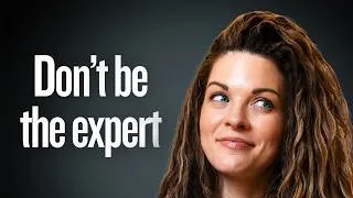 Thumbnail: How I Packaged My Expertise Into a $5M Program
