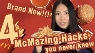 Thumbnail: 4 Money Saving McDonald Hacks | Sunny Life