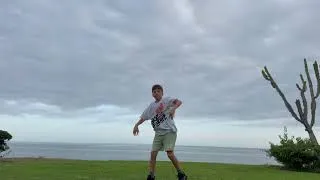 Thumbnail: Breakdancing with This View! 🌊🔥
