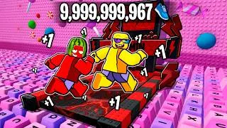 Thumbnail: Admin Treadmill ONLY in +1 Keyboard Escape