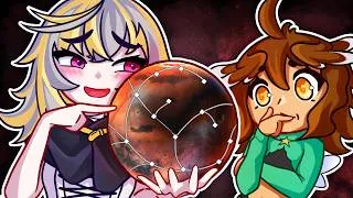 Thumbnail: Vtuber Teaches A New Tenno The Ways Of Warframe! Ft. Auteru
