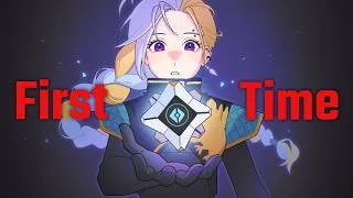 Thumbnail: VTUBER PLAYS DESTINY 2 FOR THE FIRST TIME!