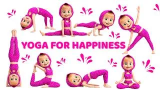 Thumbnail: Super Flexibility in 7 Minutes! | Fun Yoga Poses for Kids Health | Sunny Rainbow Yoga