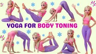 Thumbnail: Yoga for Body Toning | Gentle Full Body Flow for Strength, Balance & Flexibility