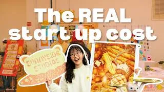 Thumbnail: How I Built an Artist Alley Booth That Made Me $10K+