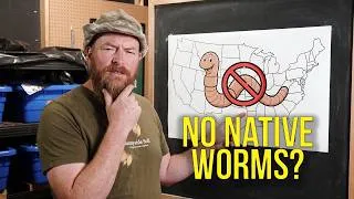Thumbnail: There Are No Native Worms in Most of the U.S. — Now What?