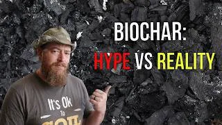 Thumbnail: The Truth About Biochar: How to Use It Correctly (And What to Avoid)