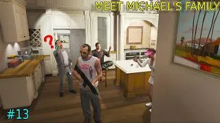 Thumbnail: #13 TREVO MEET MICHALE'S FAMILY #gta #gta5 #gtaonline #games #gtamods