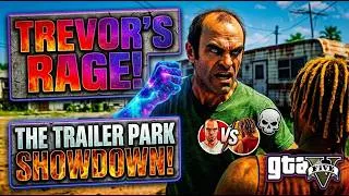 Thumbnail: TREVOR IS BACK IN LOS SANTOS! 🤯🔥 | GTA V Mission #12 #gta5  #TrevorPhilips #LosSantos #TrevorReturns