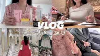 Thumbnail: I GOT MARRIED 💍 | skincare, travel vlog, wedding day prep | ft.mimmua!