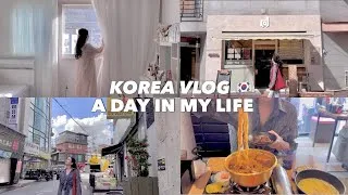 Thumbnail: KOREA VLOG 🇰🇷🍜| I’ll show you best places in Sinchon, Seoul | episode 4