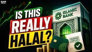 Thumbnail: If Islamic Banks Don’t Charge Interest, How Do They Make Money?  | ft. Tariq Bazmi