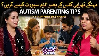 Thumbnail: Autism Support Without Expensive Therapy Kits | Smart Parenting Guide | ft. Timmer Basharat