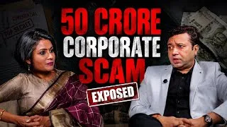 Thumbnail: Detective Ne Kaise Busted Kiya 50 Crore Ka Scam? 🕵️‍♂️ #detective #detectivestory #hindipodcast 