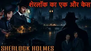 Thumbnail: शेरलॉक होम्स- Sherlock Holmes & The Adventure The Imperial Hotel - Detective Story In Hindi