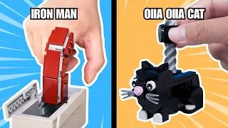 Thumbnail: LEGO Can Actually Make These...???