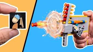 Thumbnail: SATISFYING LEGO Designs When You're Bored...
