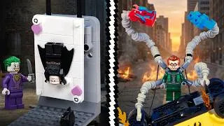 Thumbnail: How Superheroes Die in LEGO World...