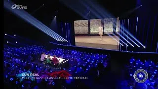 Thumbnail: The Dancer Belgique - Sabrina Ryckaert SunReal / Control - Zoe Wees