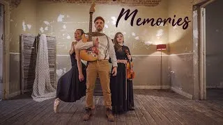 Thumbnail: Memories-Tselios G. &  SunReal (Official Video) [4K]