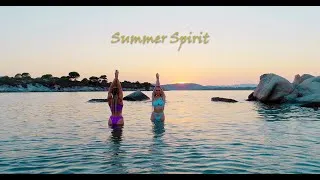 Thumbnail: Summer Spirit - Tselios G. & SunReal (Official Video) [4K]