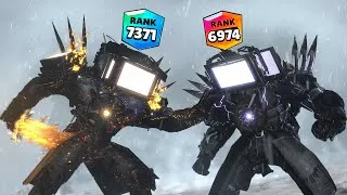 Thumbnail: Brawl Stars Rank Up Skibidi Toilet All Episodes Fanmade