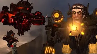 Thumbnail: What If Juggernaut killed astro ufo in season 25?