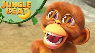 Thumbnail: Munki Can See The Universe | Jungle Beat: Munki & Trunk | Kids Cartoon 2026